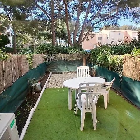 Le Lagos 3 Min Clim Jardin Parking