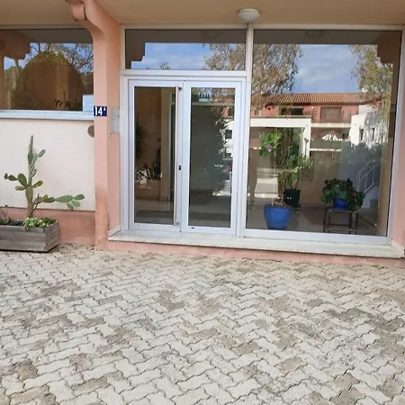 Le Lagos 3 Min Clim Jardin Parking Апартаменты *