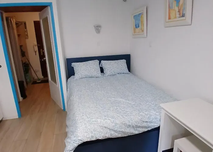 Le Lagos 3 Min Clim Jardin Parking 아파트