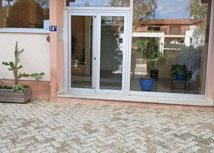 Le Lagos 3 Min Clim Jardin Parking 아파트 *