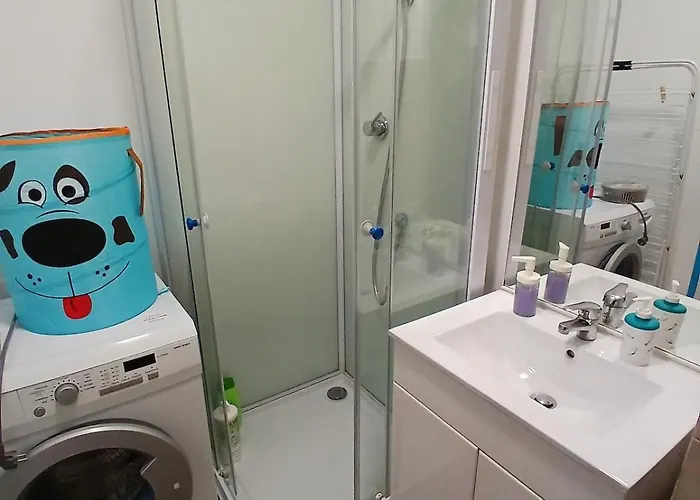 Le Lagos 3 Min Clim Jardin Parking *